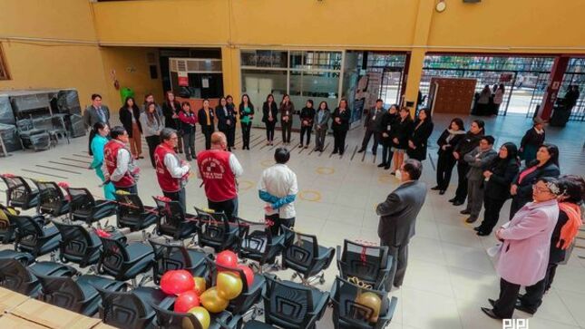 Órgano de Imagen Institucional