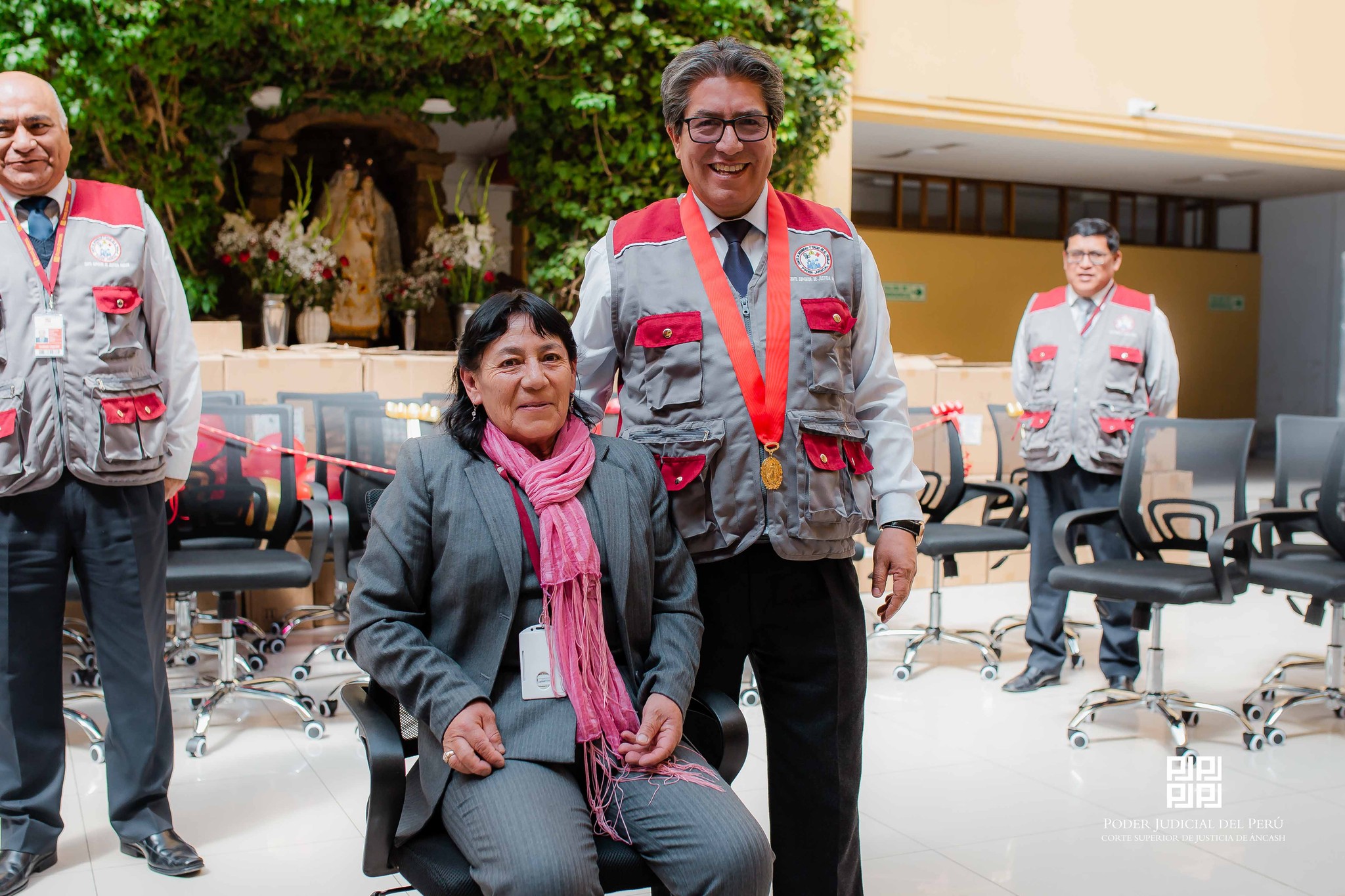 Órgano de Imagen Institucional