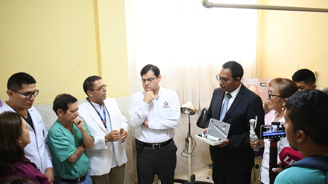 Inauguran primer consultorio para detección y atención oportuna de cáncer de cuello uterino