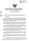 Vista preliminar de documento Resolución Administrativa N° 019-2023-CENEPRED