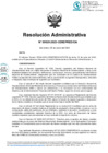 Vista preliminar de documento Resolución Administrativa N° 020-2023-CENEPRED