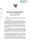 Vista preliminar de documento Resolución Administrativa N° 024-2023-CENEPRED