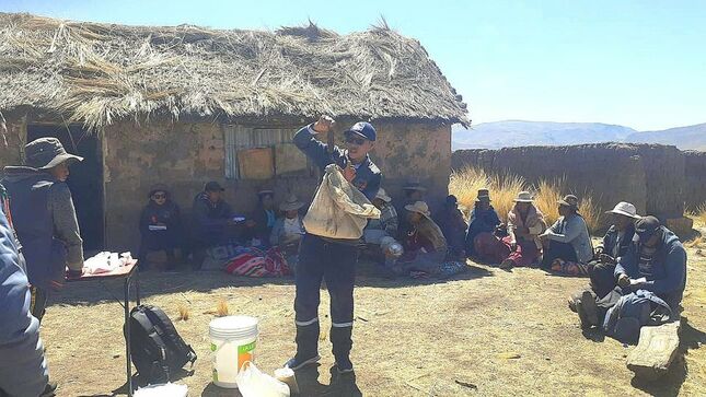 foto de actividad