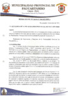 Vista preliminar de documento RESOLUCION DE ALCALDIA N°004-2023-MPP-A