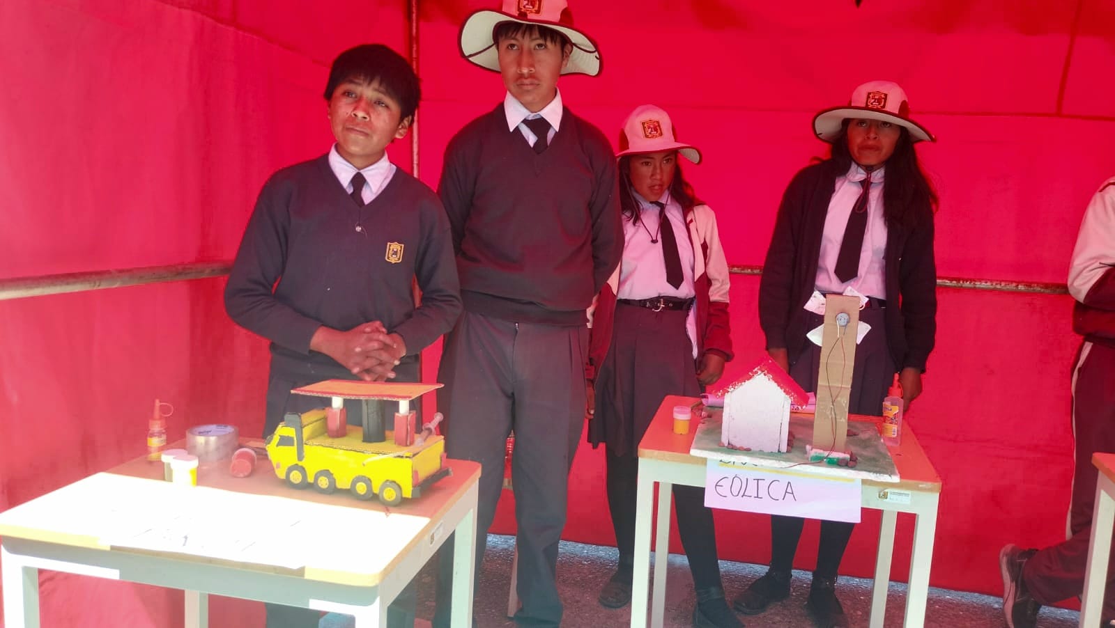 fotografía de actividad
