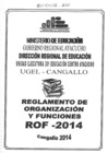 Vista preliminar de documento 3. ROF 2014