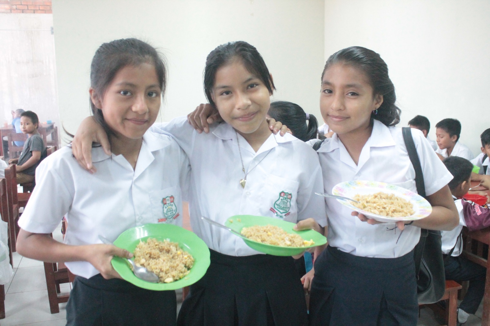 Servicio alimentario escolar