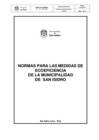 Vista preliminar de documento DIRECTIVA GENERAL N° 021 -2019 / MSI