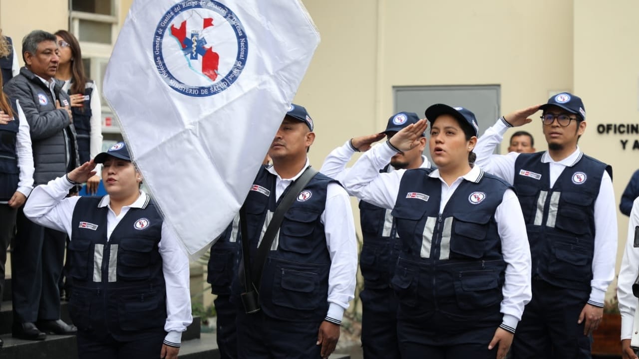 Día de la Defensa Nacional Digerd garantizó respuesta inmediata para enfrentar emergencias ante un posible Fenómeno El Niño