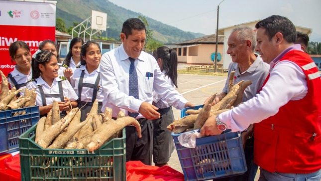 Servicio alimentario escolar