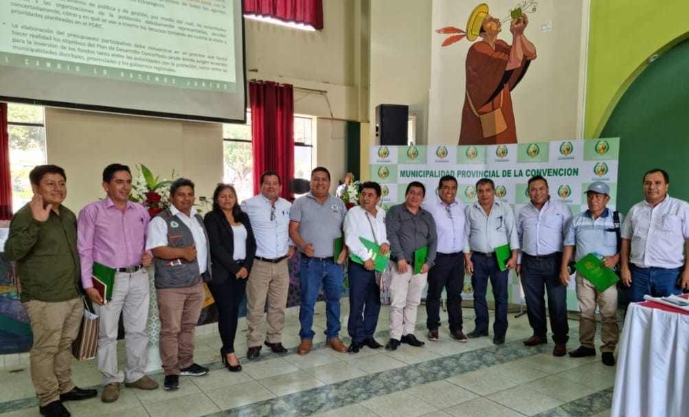 Autoridades priorizan presupuesto para incendios forestales y equipamiento de planta asfáltica