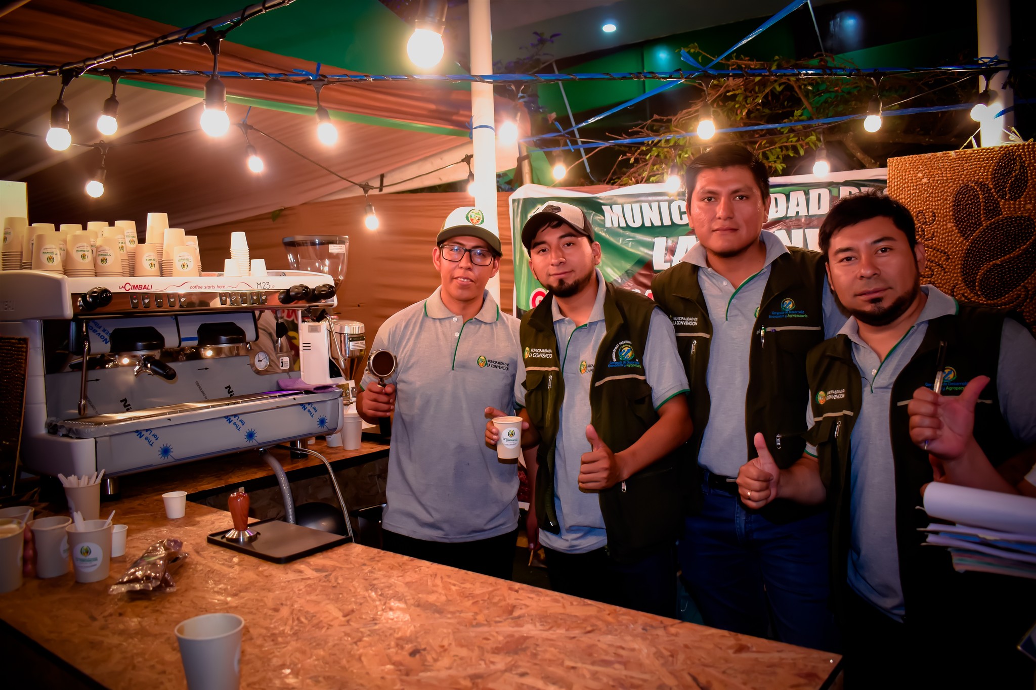 ¡Revivamos el Encanto del Día Nacional del Café Peruano!