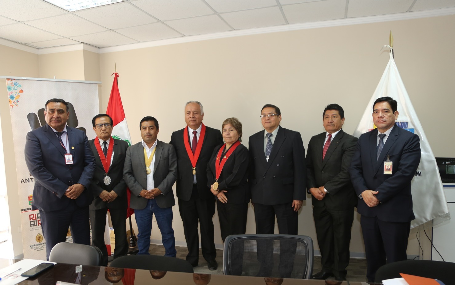 Aprueban Plan Anual de Trabajo 2023 de la Comisión Anticorrupción de la región Lima