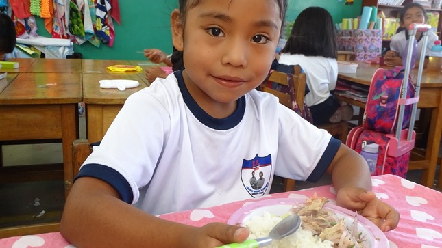 Supervisión servicio alimentario escolar