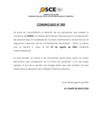 Vista preliminar de documento COMUNICADO N° 003