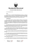 Vista preliminar de documento RD 23-2023-UA - SEXTA MODIFICACIÓN DEL PAC