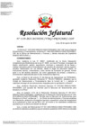 Vista preliminar de documento RJ n. 1139-2023-MINEDU-VMGI-PRONABEC-OAF