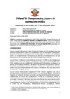 Vista preliminar de documento Resolución N° 002215-2023-JUS-TTAIP-SEGUNDA SALA