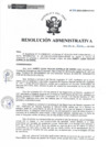 Vista preliminar de documento RESOLUCION ADMINISTRATIVA N° 519-2021-OGRH-HEVES