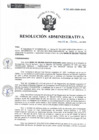 Vista preliminar de documento RESOLUCION ADMINISTRATIVA N° 521-2021-OGRH-HEVES
