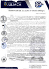 Vista preliminar de documento RESOLUCION DE ALCALDIA N° 148-2023-MPSR-J_A