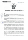 Vista preliminar de documento RESOLUCION ADMINISTRATIVA N° 538-2021-OGRH-HEVES