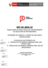 Vista preliminar de documento Resultado procedimiento seleccion EXT-CE-2023-27 VF