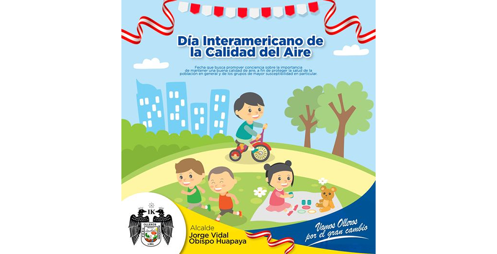 dia de la calidad del aire