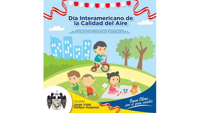 dia de la calidad del aire