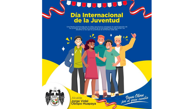 día Internacional de la juventud