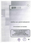 Vista preliminar de documento MAPRO - Departamento de Pediatría 2015