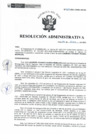 Vista preliminar de documento RESOLUCION ADMINISTRATIVA N° 557-2021-OGRH-HEVES