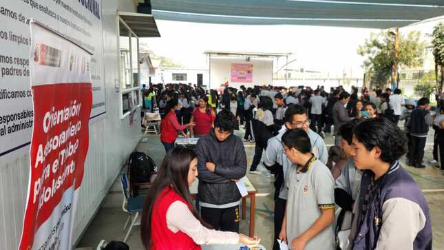 Capacitación contra trabajo infantil