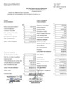 Vista preliminar de documento Estado de Situación Financiera al 30 de Noviembre del 2013