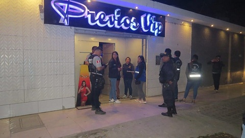 A Previos VIP, el Servicio de Gestión Ambiental de Trujillo (Segat) le levantó acta, además, por mala segregación de residuos sólidos.
