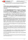 Vista preliminar de documento CONCEDER LICENCIA POR ENFERMEDAD con goce de remuneraciones a doña: ROSA VIRGINIA URBINA GALLARDO con el cargo de QUIMICO FARMACEUTICO I, de condición NOMBRADO, trabajadora de la Oficina de DEMDI, de la Gerencia Regional de Salud Lambayeque