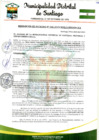 Vista preliminar de documento Resolucion de Alcaldia 345