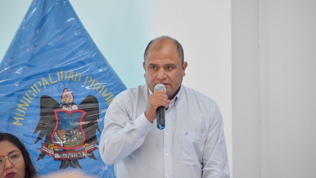 CUARTA REUNIÓN ORDINARIA Y SEGUNDA CONSULTA PÚBLICA DE RENDICIÓN DE CUENTAS DEL COMITÉ PROVINCIAL DE SEGURIDAD CIUDADANA.