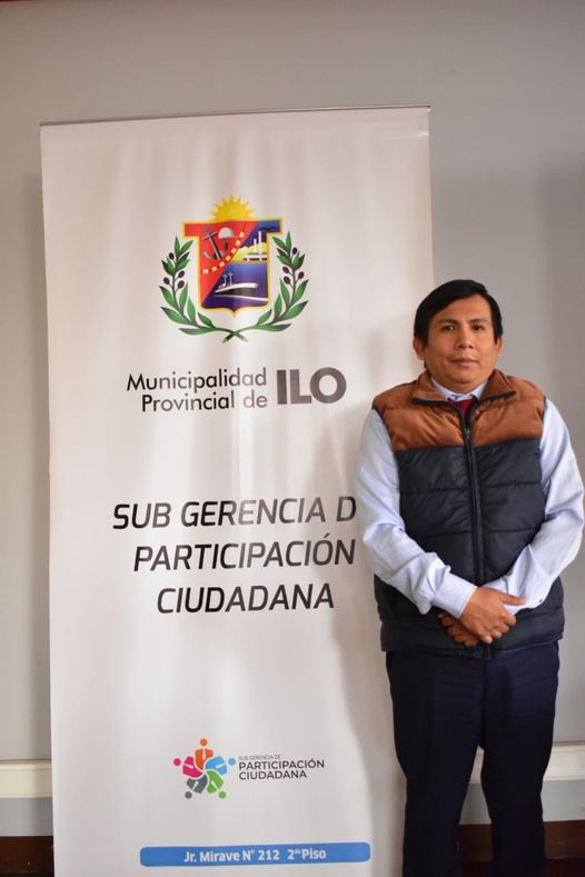 Próximamente, el alcalde Provincial Abg. Humberto Tapia reconocerá a los nuevos representantes mediante Resolución de alcaldía.