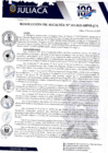 Vista preliminar de documento RESOLUCION DE ALCALDIA N° 153-2023-MPSR-J/A