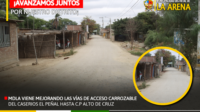 Caminos Carrozables 2023