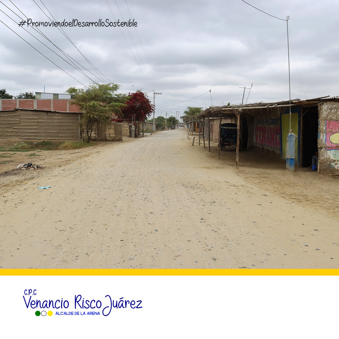 Caminos Carrozables 2023
