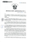 Vista preliminar de documento RESOLUCION ADMINISTRATIVA N° 656-2021-OGRH-HEVES
