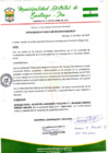 Vista preliminar de documento Resolucion de Alcaldia 385