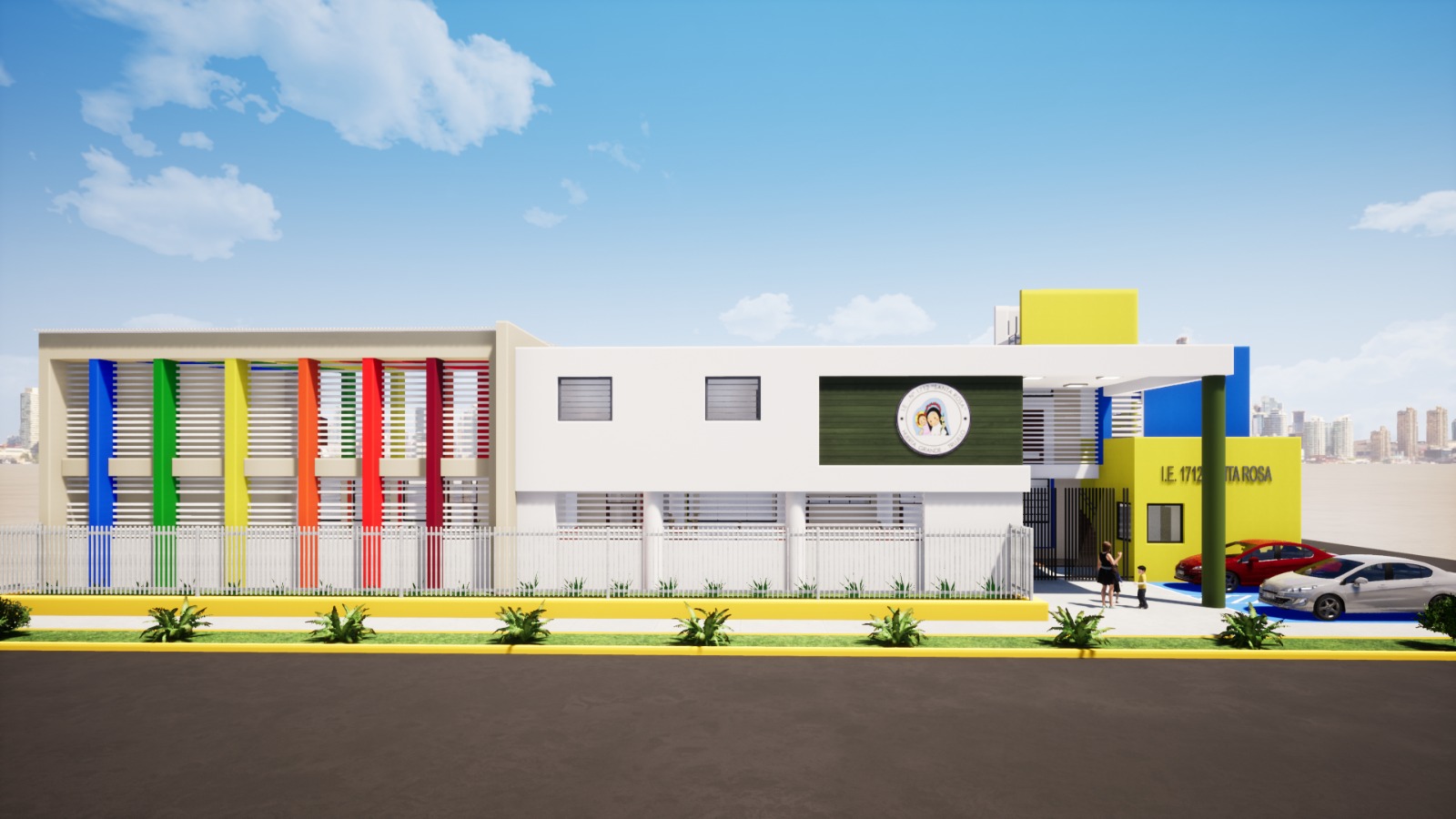 Trujillo gozará de un nuevo jardín que beneficiará a 150 menores