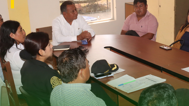 La Seguridad de Nuestro Distrito LA Arena 2023