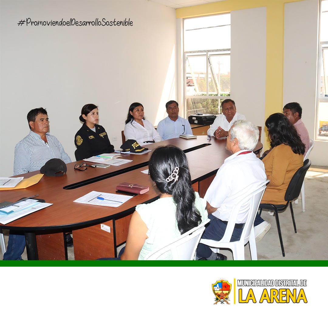La Seguridad de Nuestro Distrito LA Arena 2023