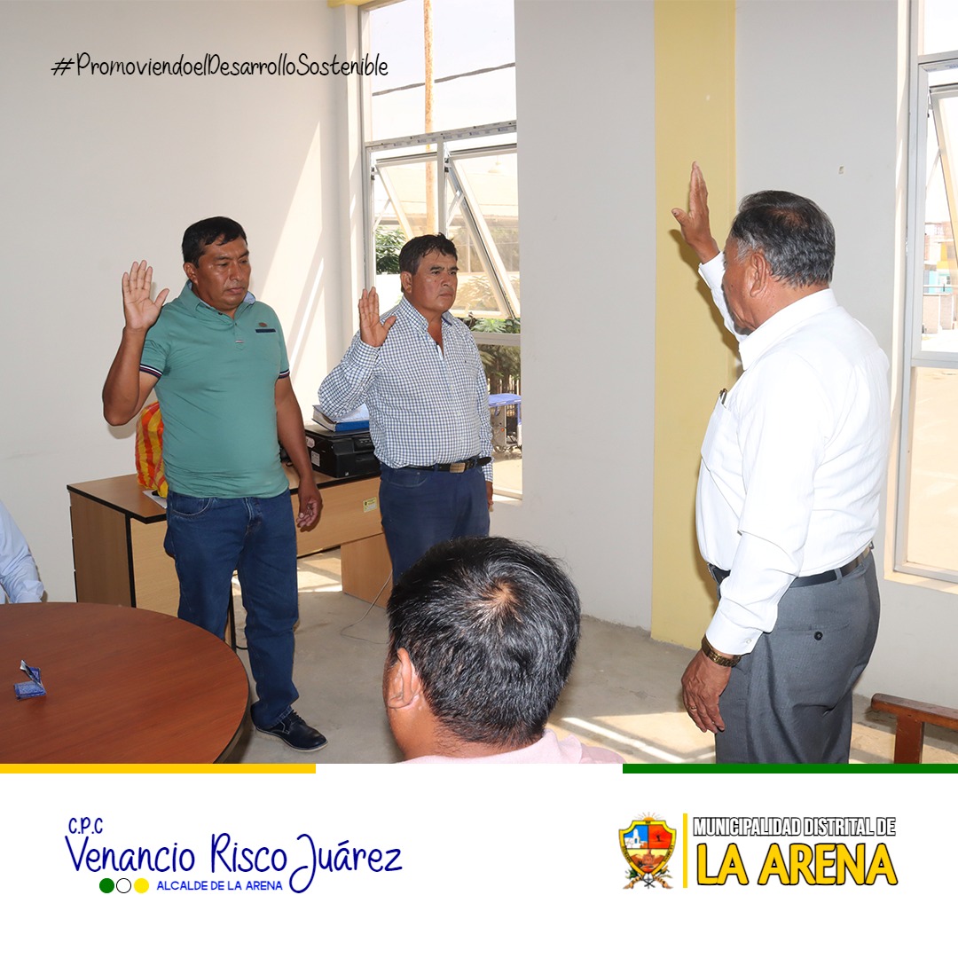 La Seguridad de Nuestro Distrito LA Arena 2023