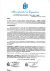Vista preliminar de documento CONVENIO DE COOPERACIÓN INTERINSTITUCIONAL ENTRE LA CONTRALORIA GENERAL DE LA REPÚBLICA Y MUNICIPALIDAD PROVINCIAL DE CAJAMARCA