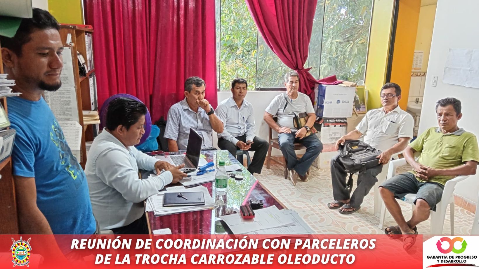 MUNICIPALIDAD PROVINCIAL DATEM DEL MARAÑON